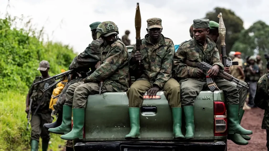 Congo-crisis