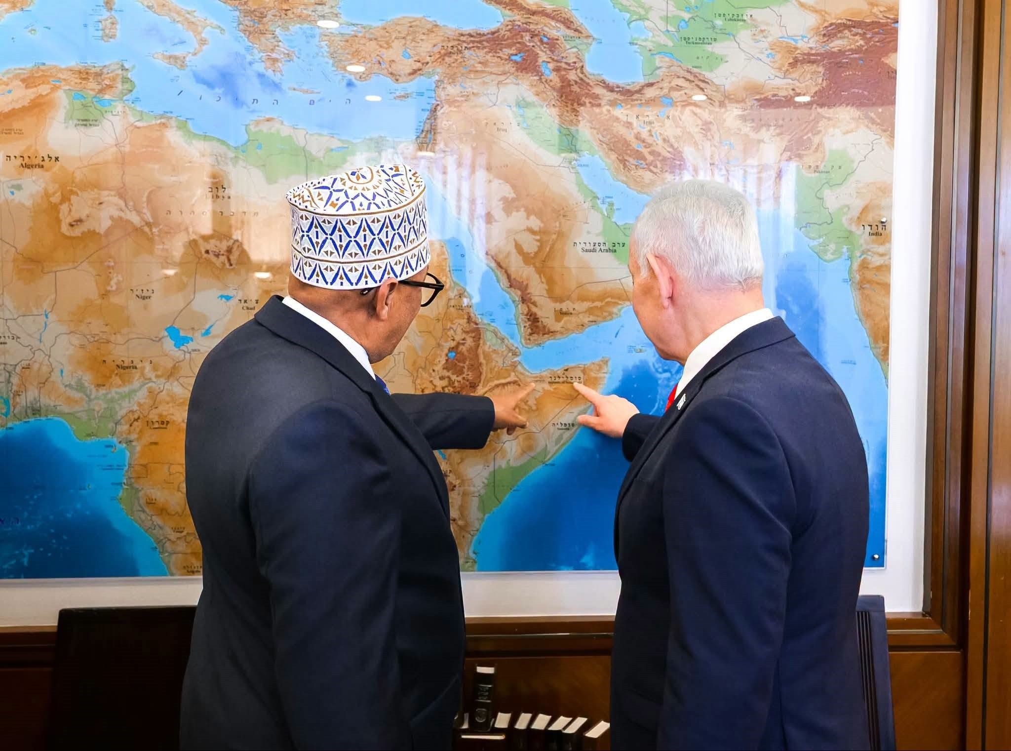 حدود وقيود تمدد النفوذ الإسرائيلي في القرن الأفريقي