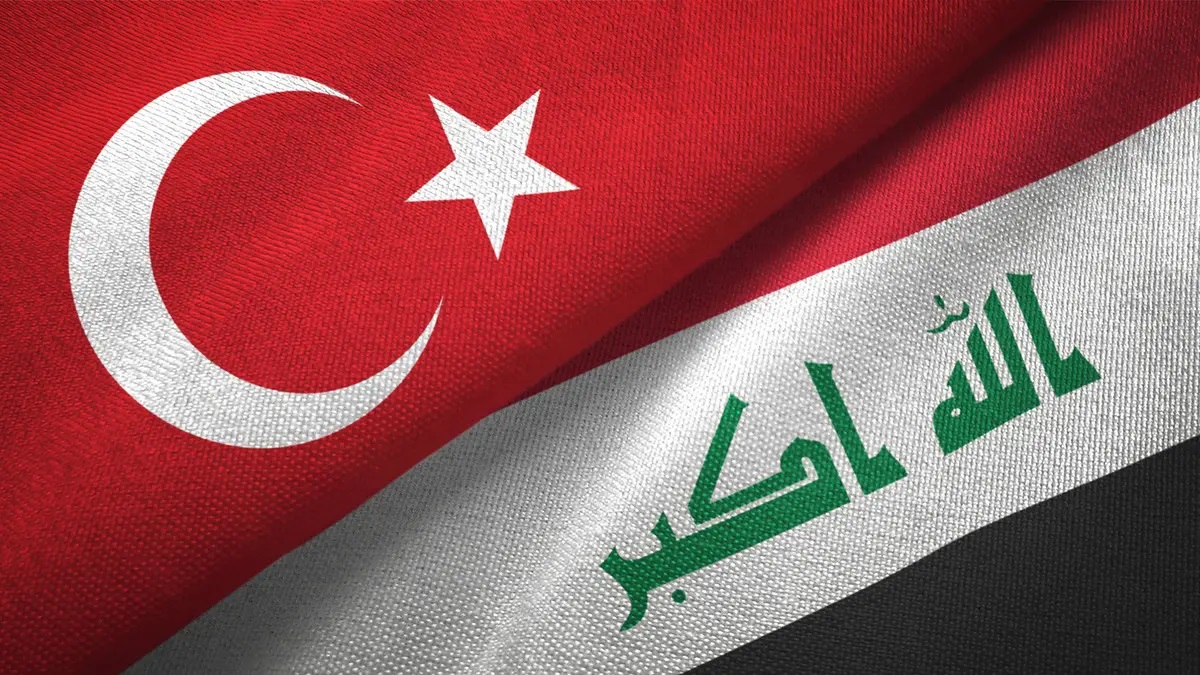 فرص التقارب التركي العراقي