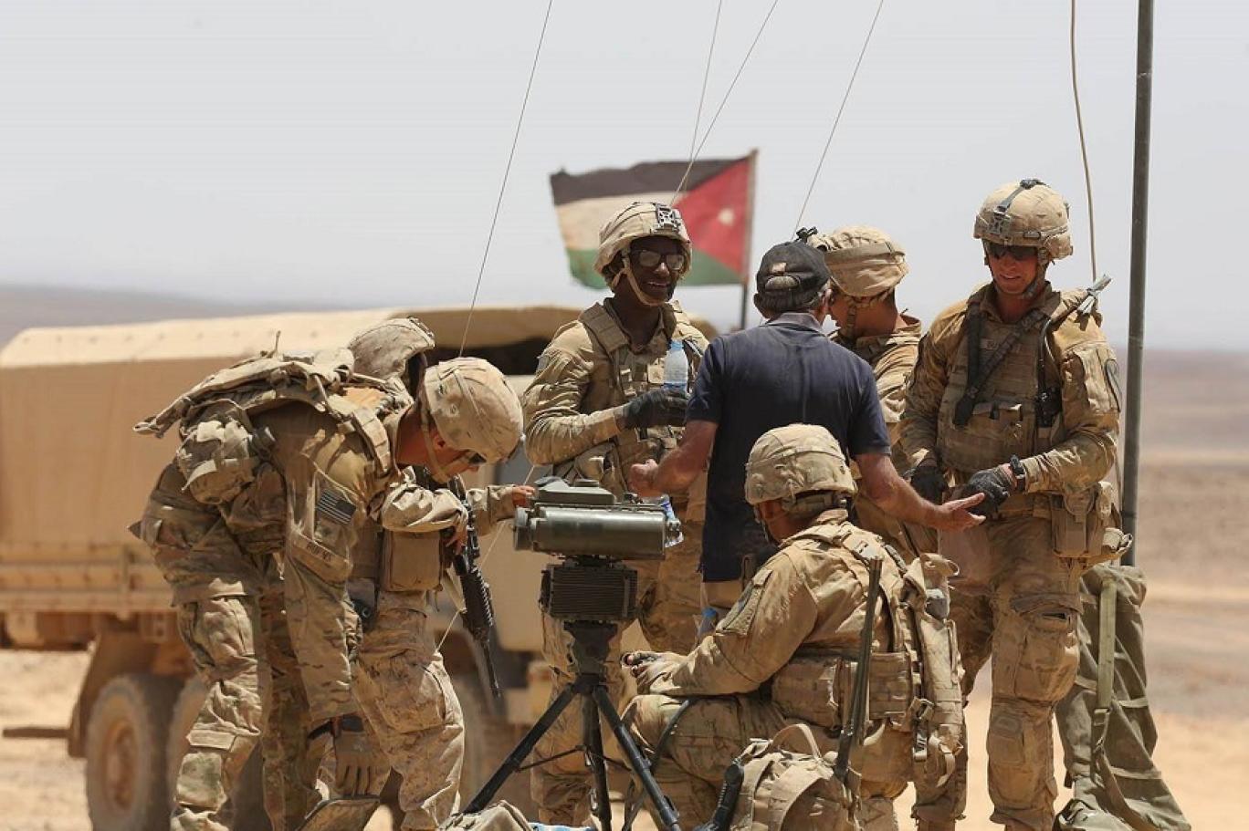 الأردن وتأثيرات المواجهة الأمريكية الإيرانية
