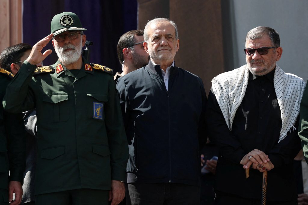 Iranleaders